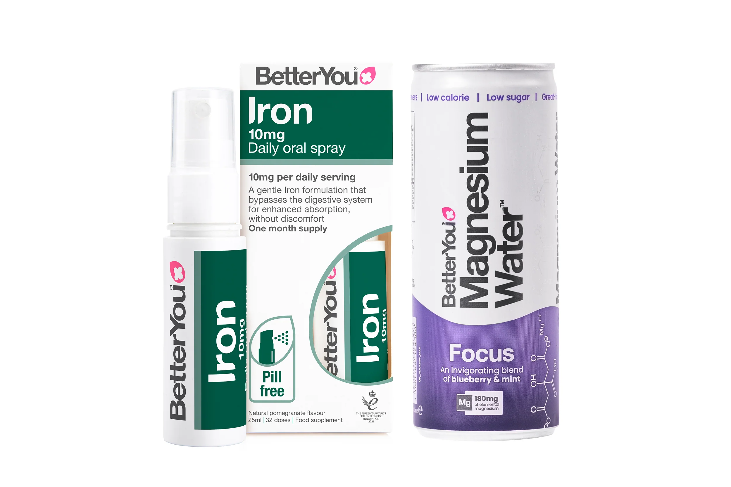 BetterYou Smart Supplementation