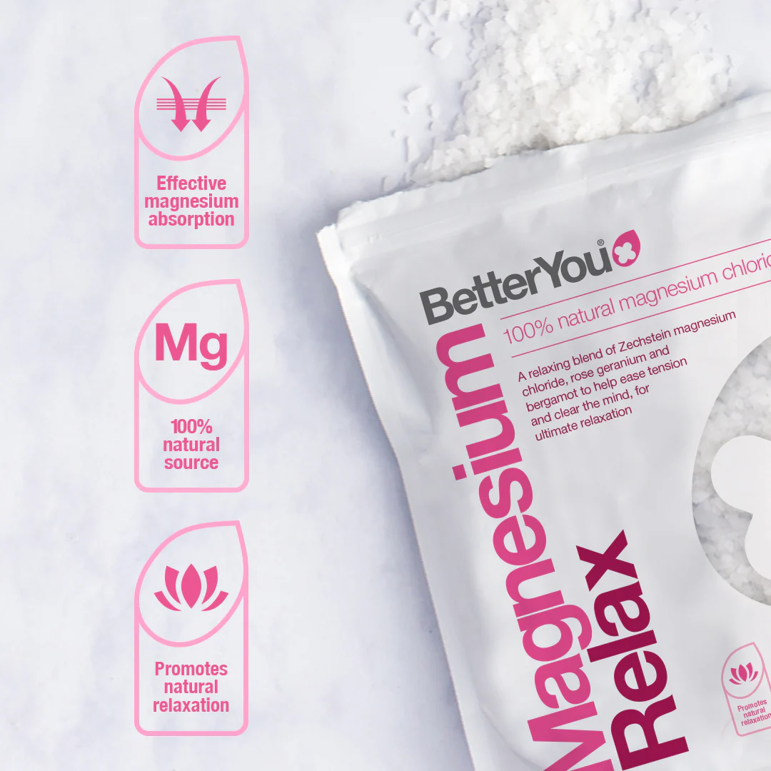 Magnesium Bath Flakes Bundle - Image 3