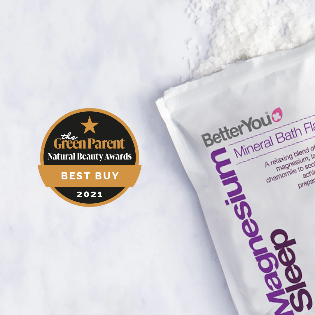 Magnesium Sleep Bath Flakes - Image 5